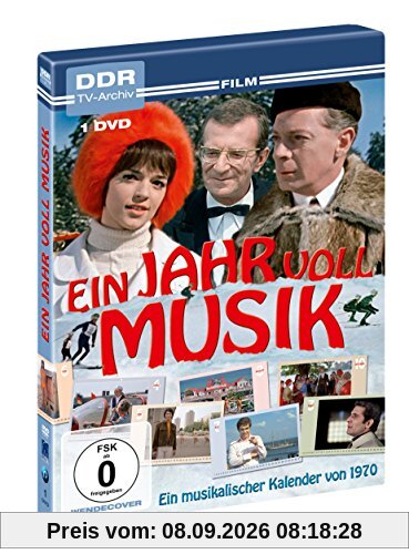 Ein Jahr voll Musik - DDR TV-Archiv