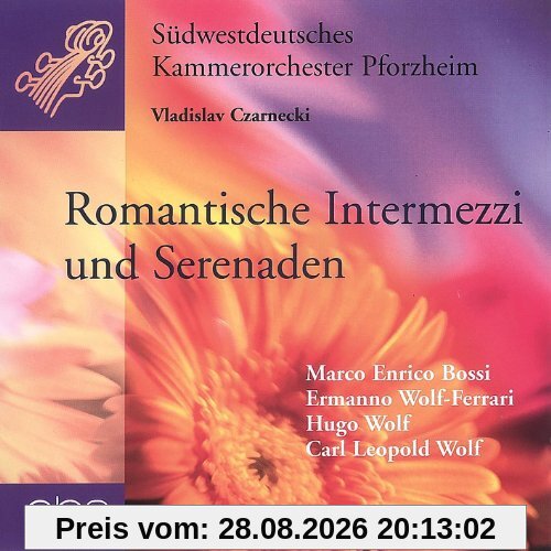 Romantische Intermezzi und Ser