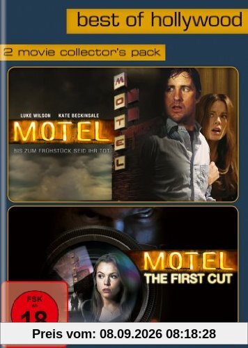 Best of Hollywood - 2 Movie Collector's Pack: Motel / Motel - The First Cut (2 DVDs)