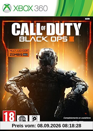 Call of Duty: Black Ops 3