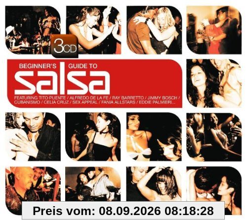 Beginner'S Guide to Salsa