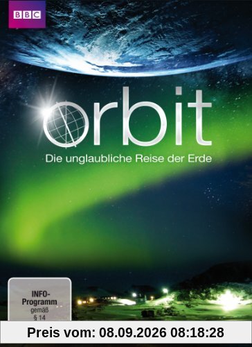 Orbit - Die unglaubliche Reise der Erde