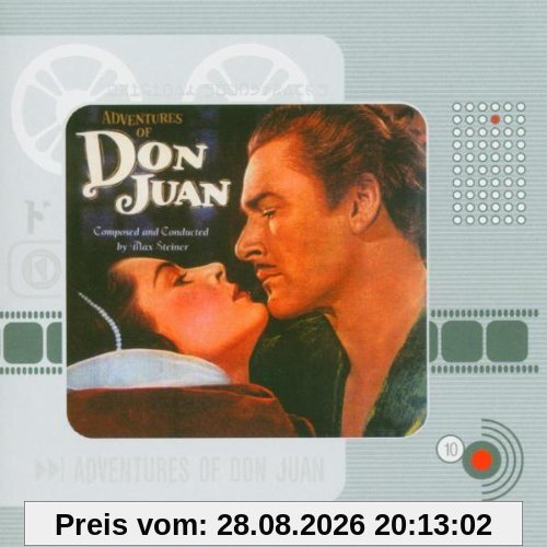 Adventures of Don Juan