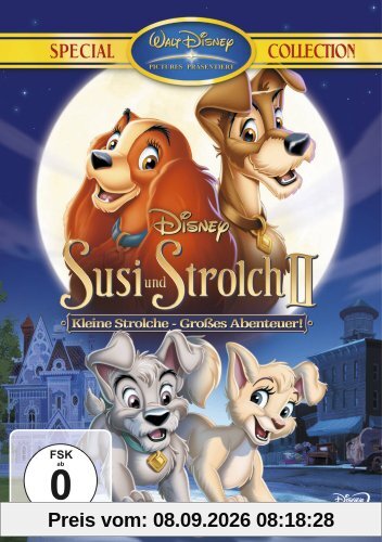 Susi und Strolch II: Kleine Strolche - Großes Abenteuer! (Special Collection)