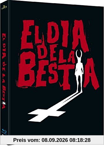 El Dia De La Bestia [Blu-ray] [Limited Edition]