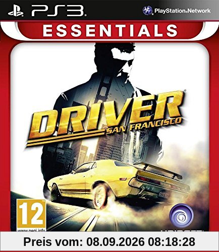 Driver : San Francisco - collection essentielles