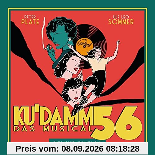 Ku’damm 56: Das Musical (Deluxe Edition)
