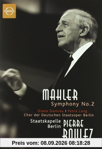 Mahler, Gustav - Symphonie Nr. 2 c-Moll Auferstehungs-Symphonie