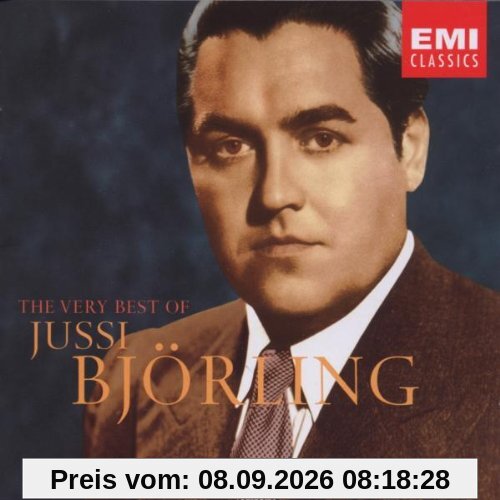 The Very Best Of Jussi Björling