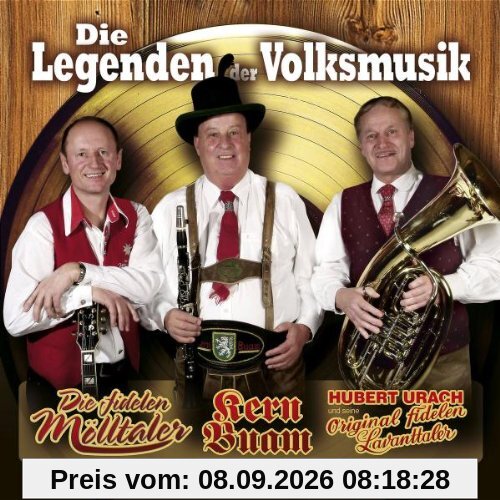 Mit Ihren Grossen Hits der 60er & 70er Jahre