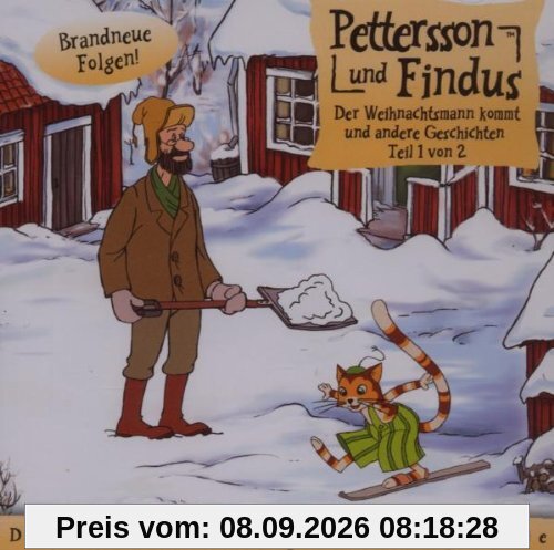 Der Weihnachtsmann kommt und andere Geschichten, Teil 1 von 2