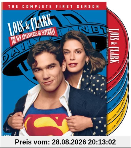Lois & Clark: The New Adventures of Superman: Season 1