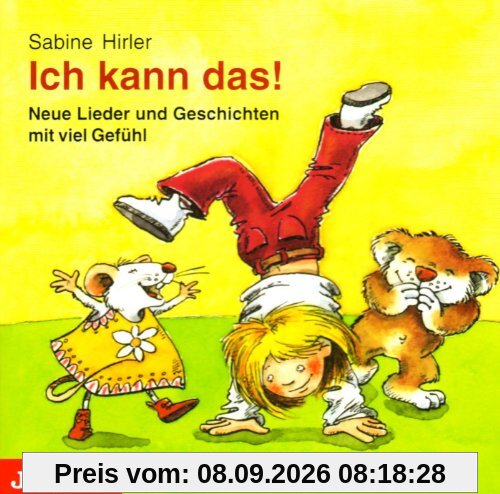 Ich Kann das! Neue Lieder und Geschichten mit Viel