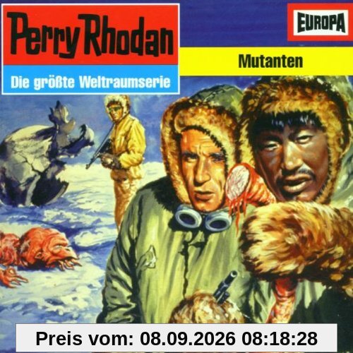 Perry Rhodan 3-Mutanten