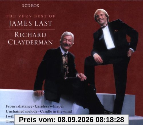The Very Best Of James Last & Richard Clayderman
