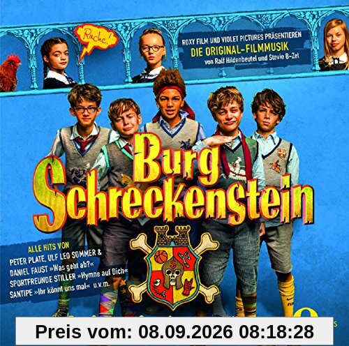 Der Original Soundtrack Zum Kinofilm