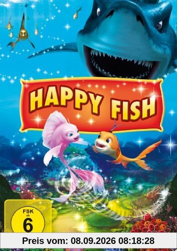 Happy Fish - Hai-Alarm und frische Fische