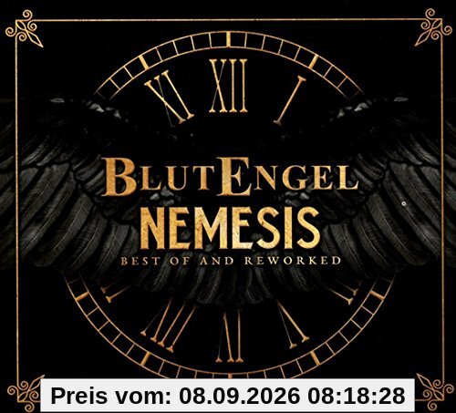 Nemesis: the Best of & Reworked (Deluxe Edition)