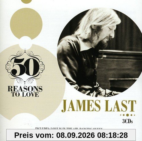 50 Reasons to Love: James Last