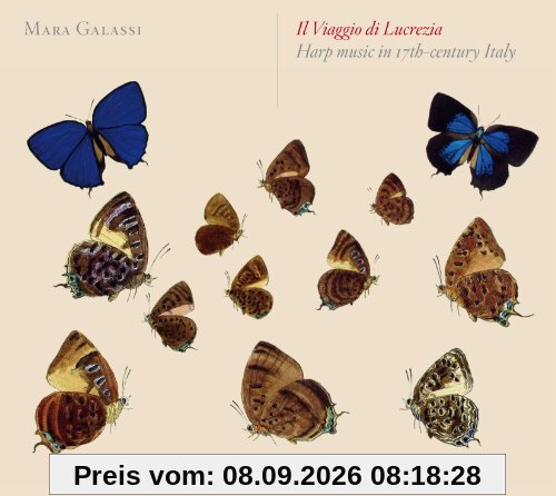 Il Viaggio di Lucrezia - Harfenmusik