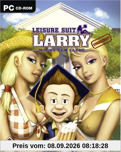 Leisure Suit Larry: Magna Cum Laude (Software Pyramide)