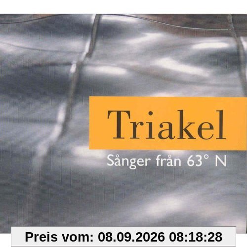 Songs from Latitude 63 North/Sanger Fran 63 Grad N