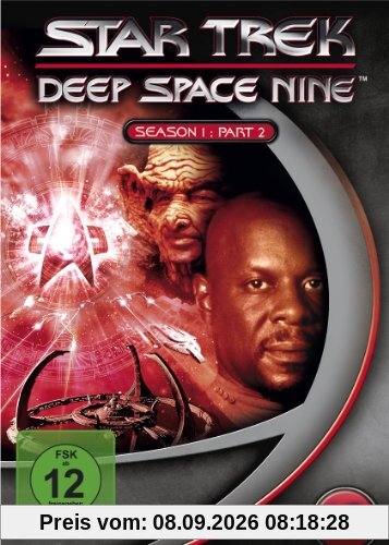 Star Trek - Deep Space Nine/Season 1.2 (3 DVDs)