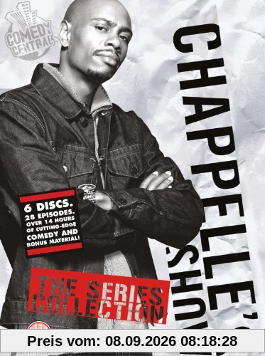 Chappelle's Show: The Series Collection [UK Import]