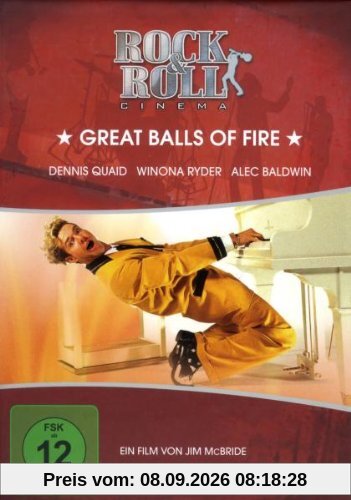 Great Balls of Fire-Jerry Lee Lewis (Rock & Roll Cinema DVD 09)