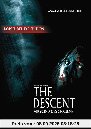 The Descent - Abgrund des Grauens [Deluxe Edition] [2 DVDs]