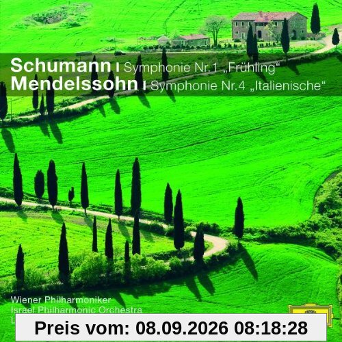 Sinfonie Nr.1/Sinfonie Nr.4 (Classical Choice)