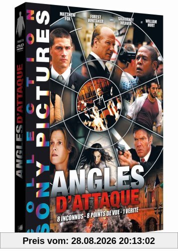 Angles d'attaque [FR IMPORT]