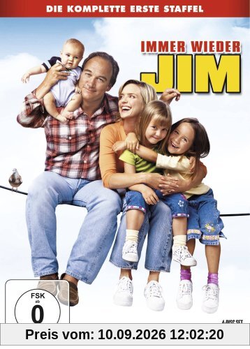 Immer wieder Jim - Die komplette erste Staffel [4 DVDs]
