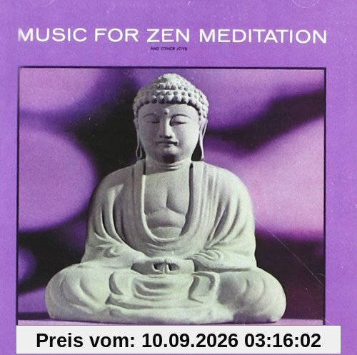 Music For Zen Meditation (Verve Originals Serie)