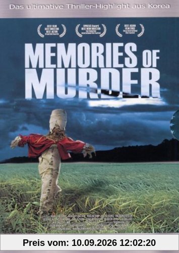 Memories of Murder (ungeschnittene Fassung)