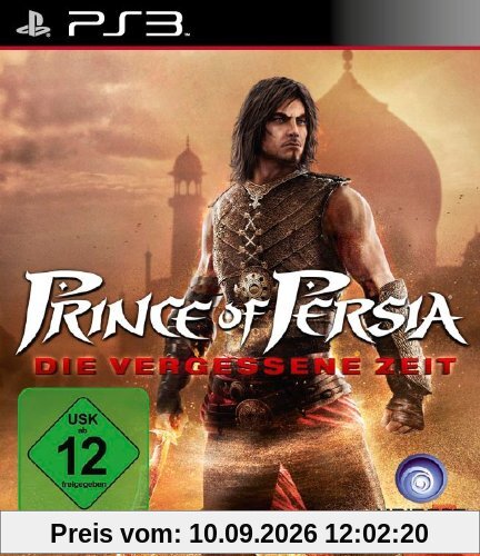 Prince of Persia: Die vergessene Zeit