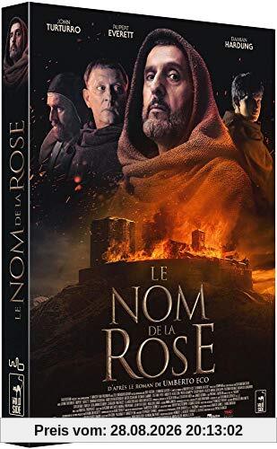 Coffret le nom de la rose, saison 1 [FR Import]