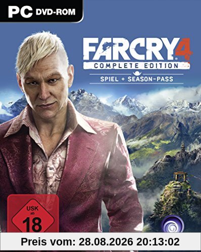 Far Cry 4 - Complete Edition - [PC]