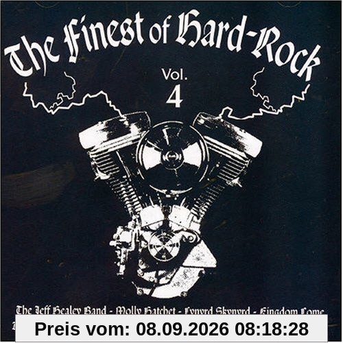 Finest of Hard-Rock Vol. 4