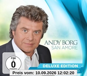 San Amore - Deluxe Edition (das neue Album 2014 inkl. Hitmedley und DVD mit 3 Videoclips)