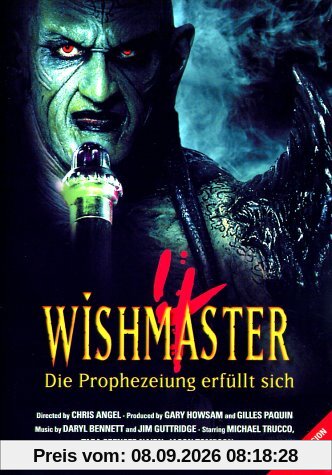 Wishmaster 4 - Die Prophezeiung erfüllt sich