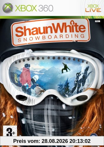 Shaun White Snowboarding [UK-Import]