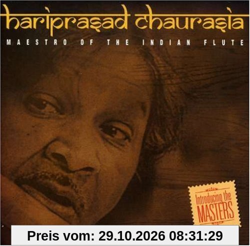 Maestro of the Indian Flute