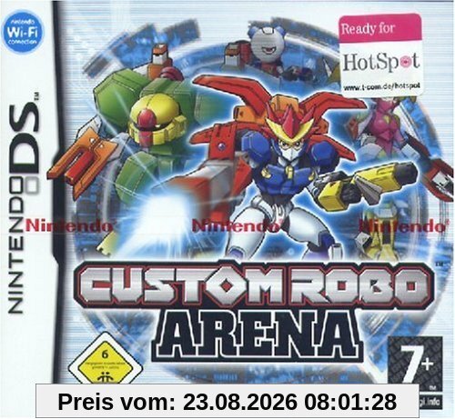 Custom Robo Arena