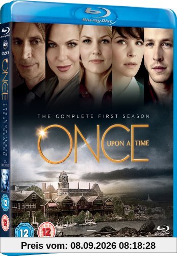 Once Upon A Time Season 1 [Blu-ray] [UK Import]
