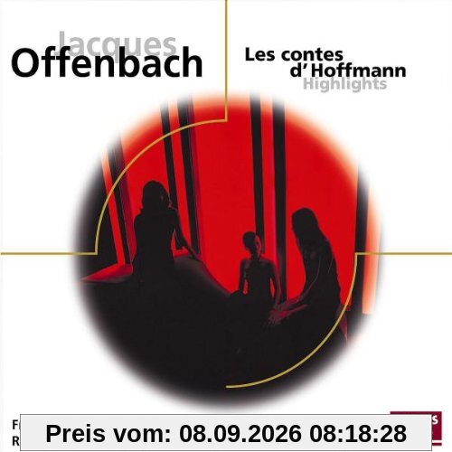 Les contes d'Hoffmann - Highlights
