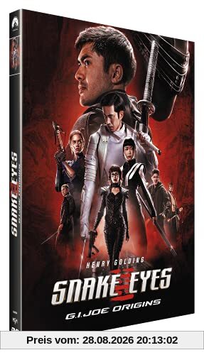 Snake eyes : g.I. joe origins [FR Import]