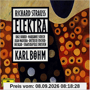 Strauss: Elektra (Gesamtaufnahme) (Aufnahme Dresden 1960)