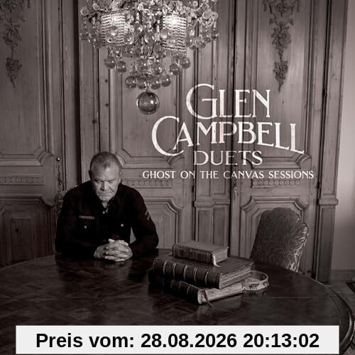 Glen Campbell Duets, Ghost On The Canvas Sessions (1CD)
