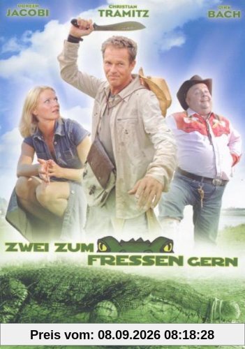 Zwei zum Fressen gern